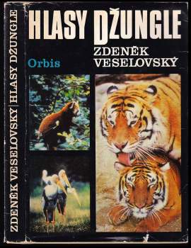 Zdeněk Veselovský: Hlasy džungle