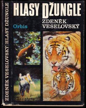 Zdeněk Veselovský: Hlasy džungle
