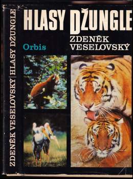 Zdeněk Veselovský: Hlasy džungle