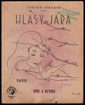 Johann Strauss: Hlasy jara
