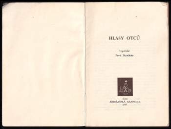 Hlasy otců