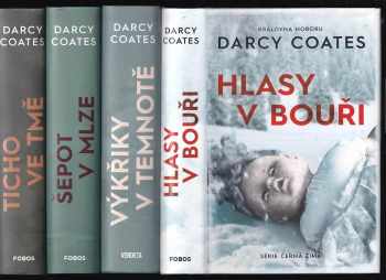 Darcy Coates: Ticho ve tmě