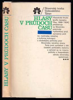 Hlasy v prúdoch času