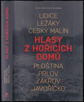 Hlasy z hořících domů