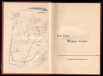 Jean Giono: Hlasy země