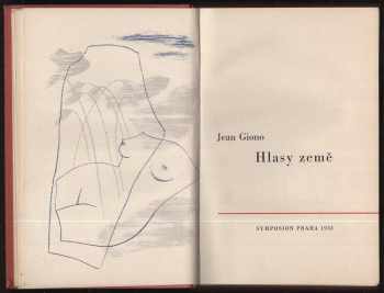 Jean Giono: Hlasy země