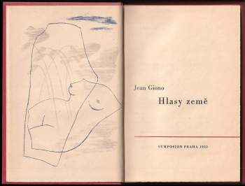 Jean Giono: Hlasy země