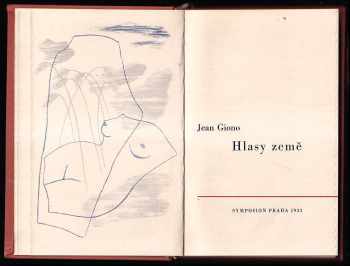 Jean Giono: Hlasy země