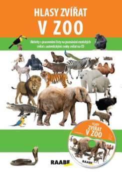 Hlasy zvířat v zoo