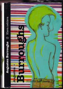 Augusten Burroughs: Hlava nehlava