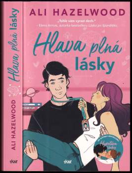 Ali Hazelwood: Hlava plná lásky