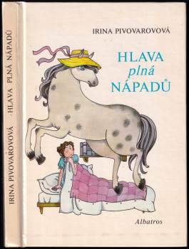 Irina Pivovarova: Hlava plná nápadů