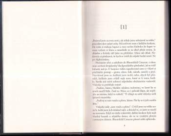 Rob Ashman: Hlava plná strachu