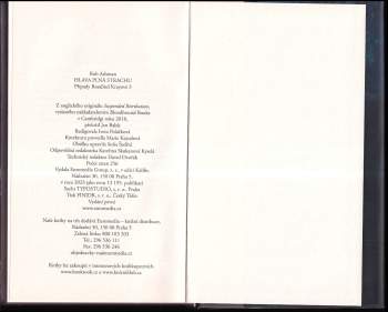 Rob Ashman: Hlava plná strachu