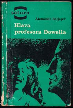 Hlava profesora Dowella