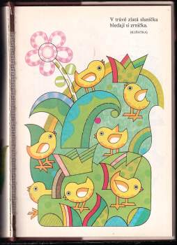 Věra Provazníková: Hlava rezatá, noha strakatá