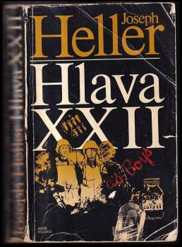 Joseph Heller: Hlava XXII