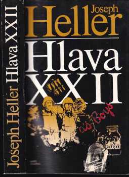 Hlava XXII - Joseph Heller (1985, Naše vojsko) - ID: 449442