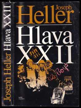 Hlava XXII - Joseph Heller (1985, Naše vojsko) - ID: 789584