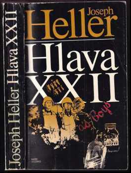 Hlava XXII - Joseph Heller (1985, Naše vojsko) - ID: 827642