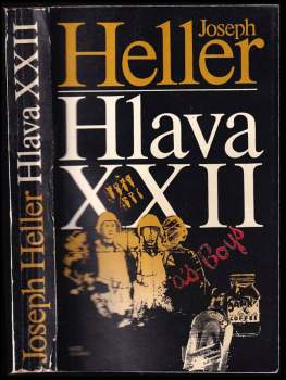Hlava XXII - Joseph Heller (1985, Naše vojsko) - ID: 808626