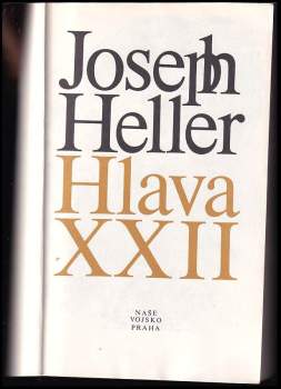 Joseph Heller: Hlava XXII