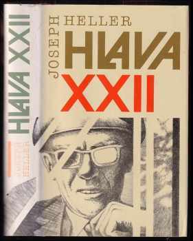 Hlava XXll - Dušan Janák, Joseph Heller (1989, Pravda) - ID: 725132