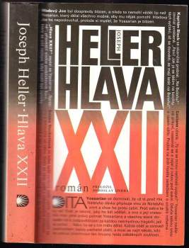 Hlava XXII - Joseph Heller (1992, Dita) - ID: 762405