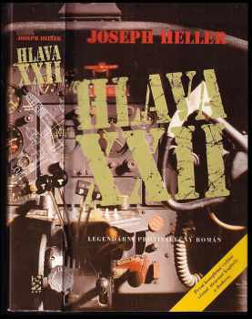 Hlava XXII - Joseph Heller (1999, BB art) - ID: 568837