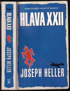 Hlava XXII - Joseph Heller (1999, BB art) - ID: 702958