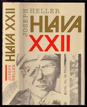 Hlava XXll - Dušan Janák, Joseph Heller (1989, Pravda) - ID: 691881