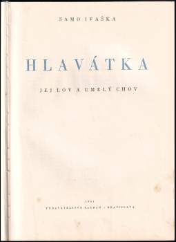 Samuel Ivaška: Hlavátka