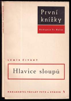 Hlavice sloupů