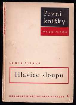 Hlavice sloupů