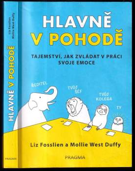 Hlavně v pohodě : tajemství, jak zvládat v práci svoje emoce