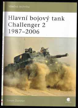 Hlavní bojový tank Challenger 2