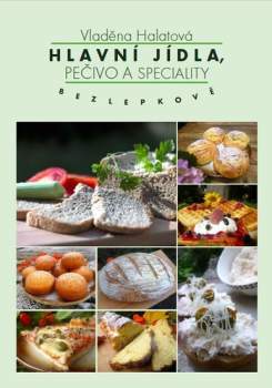 Hlavní jídla, pečivo a speciality
