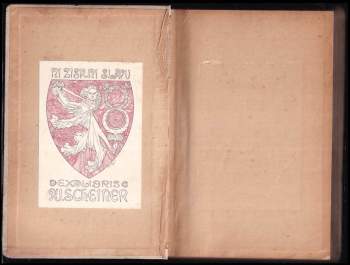 Josef Kafka: Hlavní katalog a průvodce