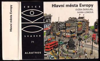 Hlavní města Evropy