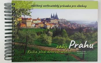 Petr David: Hlavní město Praha