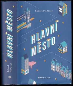 Robert Menasse: Hlavní město