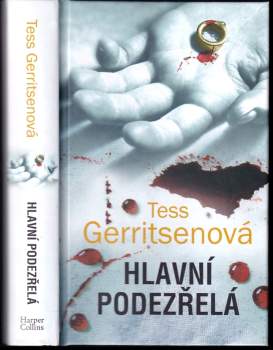 Tess Gerritsen: Hlavní podezřelá