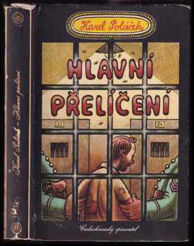 Hlavní přelíčení - Karel Poláček (1956, Československý spisovatel) - ID: 252834