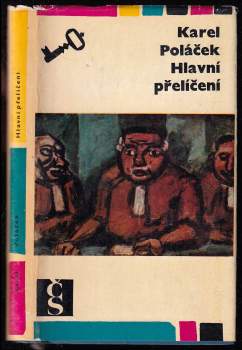 Karel Poláček: Hlavní přelíčení