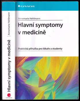 Hlavní symptomy v medicíně