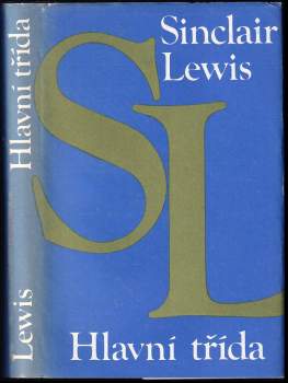 Sinclair Lewis: Hlavní třída