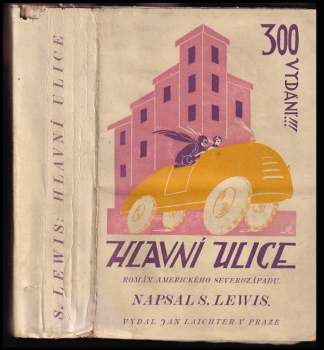 Sinclair Lewis: Hlavní ulice