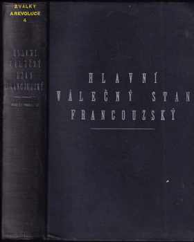 Hlavní válečný stan francouzský