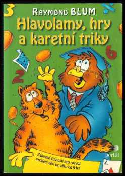 Hlavolamy, hry a karetní triky