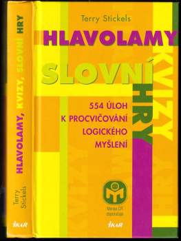 Hlavolamy, kvizy, slovní hry